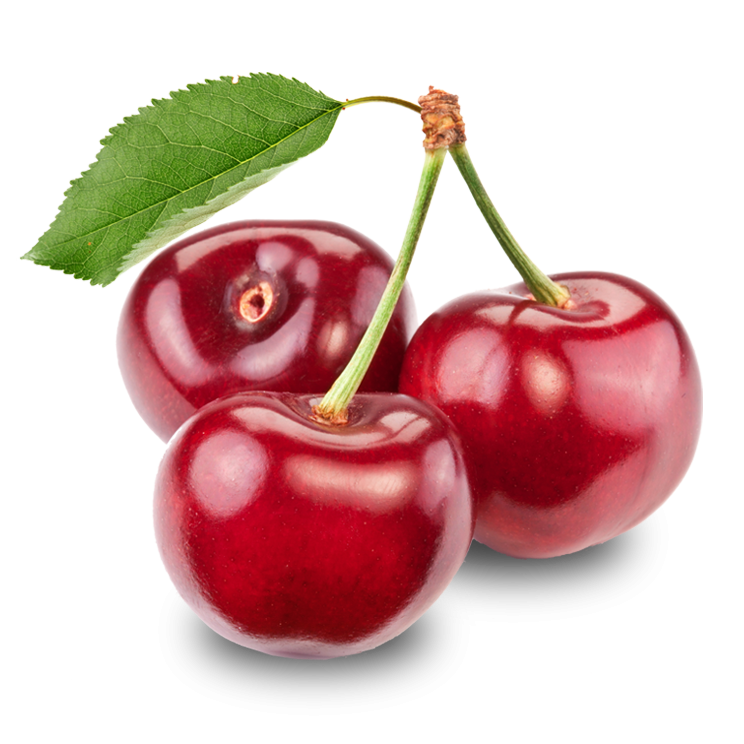 FRESH CHERRIES | Natural  &  Organic