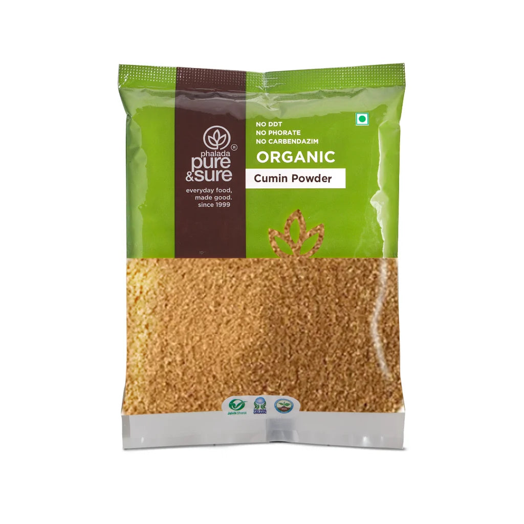 CUMIN / JEERA POWDER | Natural  &  Organic