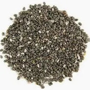 BLACK CHIA SEEDS 100GM (ALTITUDE EVERYDAYS)