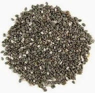 BLACK CHIA SEEDS 100GM (ALTITUDE EVERYDAYS)