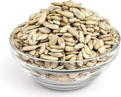 SUNFLOWER SEEDS | Natural  &  Organic
