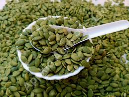 PUMPKIN SEEDS | Natural  &  Organic