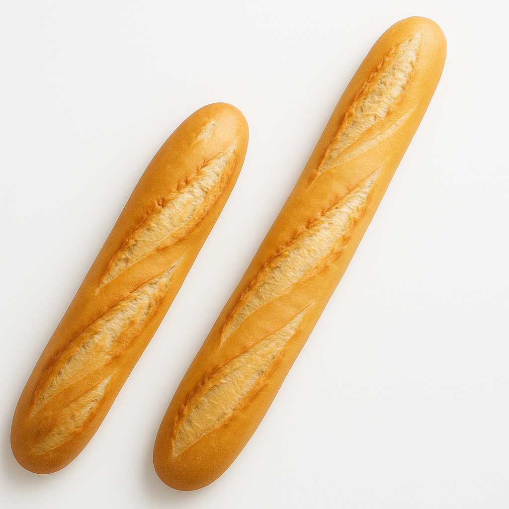 BAGUETTE | Natural  &  Organic
