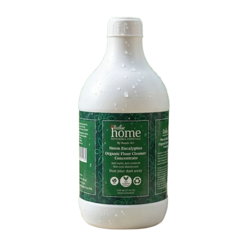 NEEM EUCALUPTUS FLOOR CLEANER CONCENTRATE| Natural & Organic
