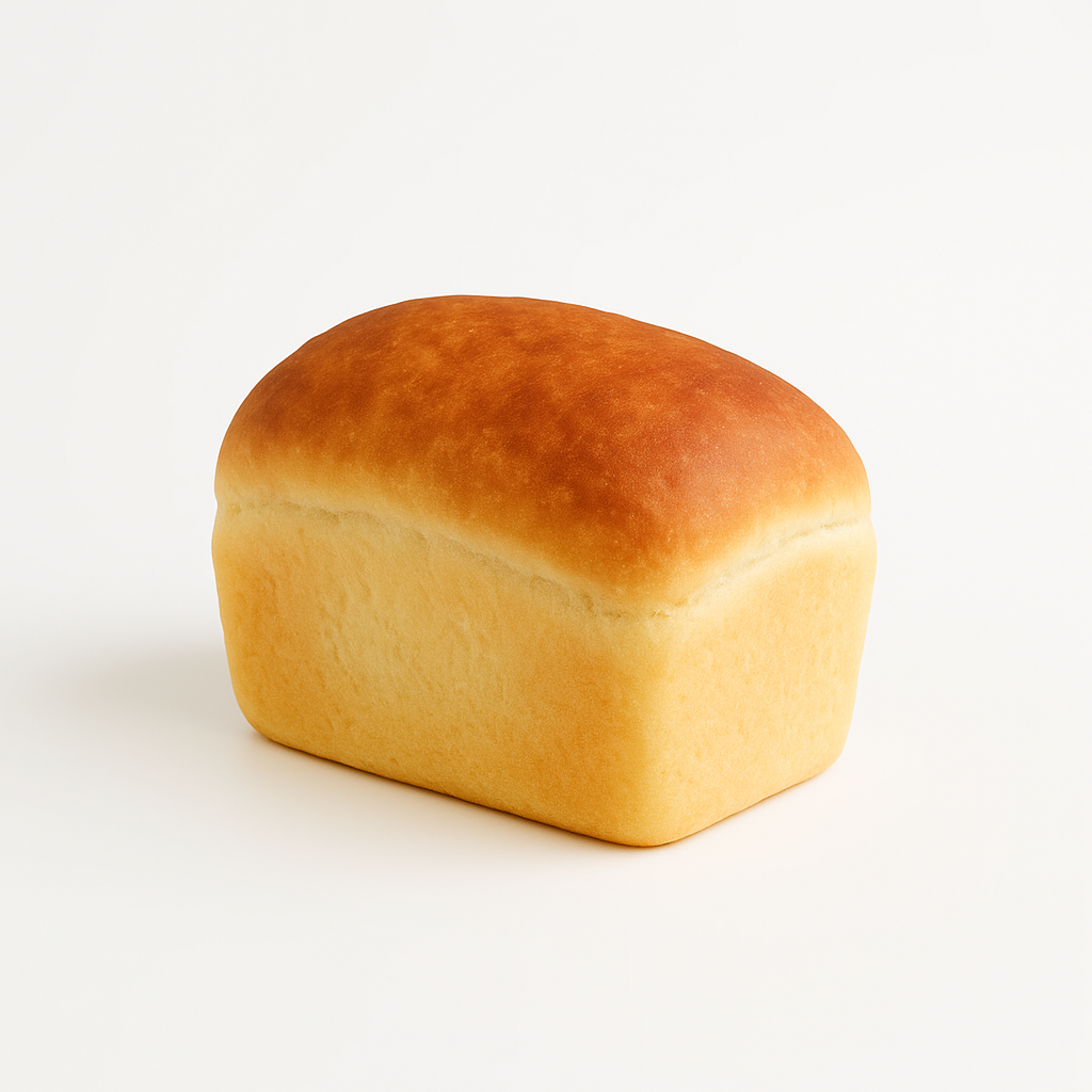 BREAD - WHITE | Natural  &  Organic