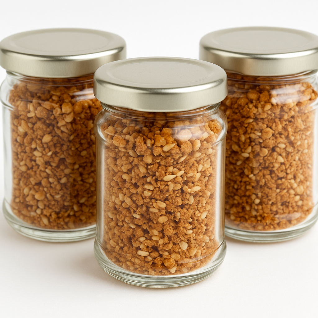 Anytime Spiced Crunch by Altitude Kitchen