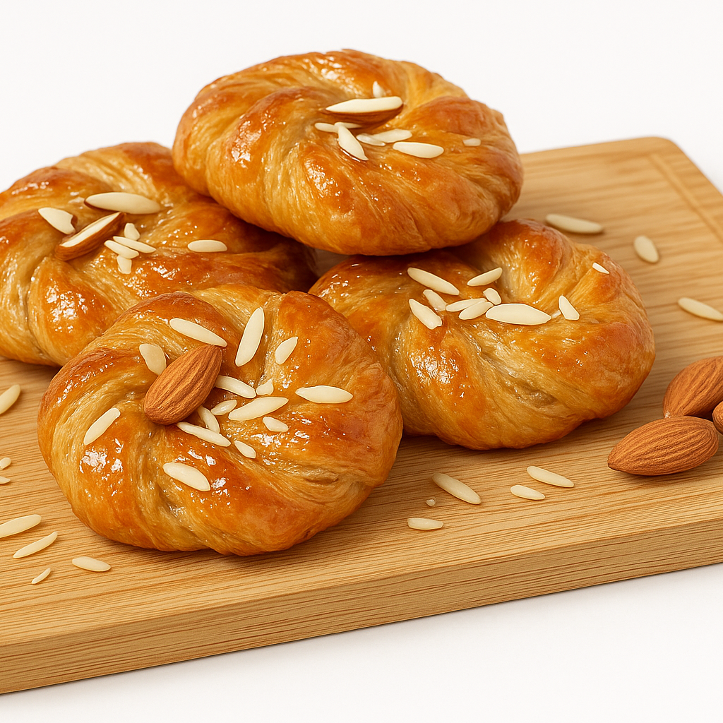 DANISH PASTRY