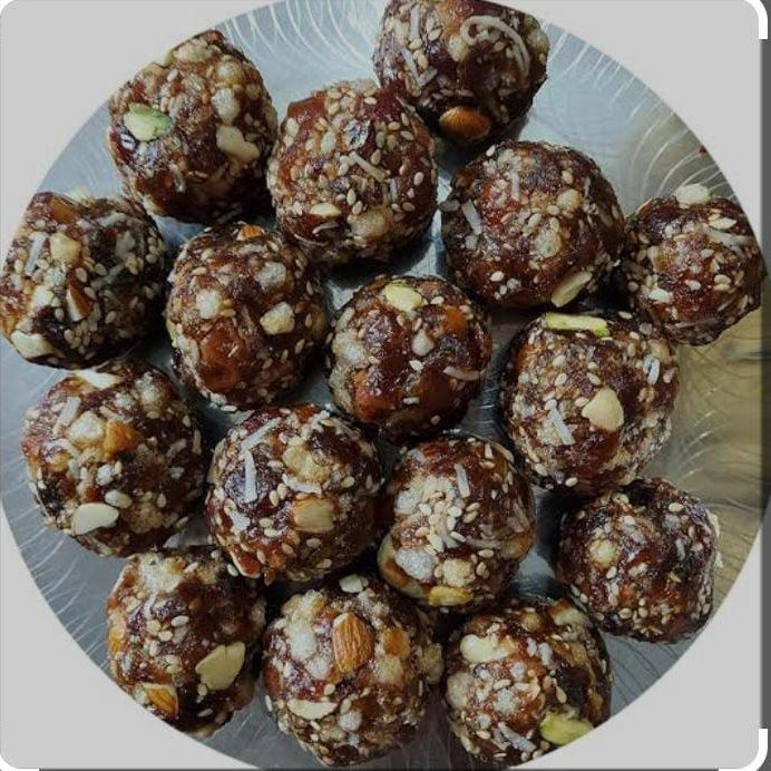 LADDOO - GOND DATE LADDOO (SUGAR FREE)