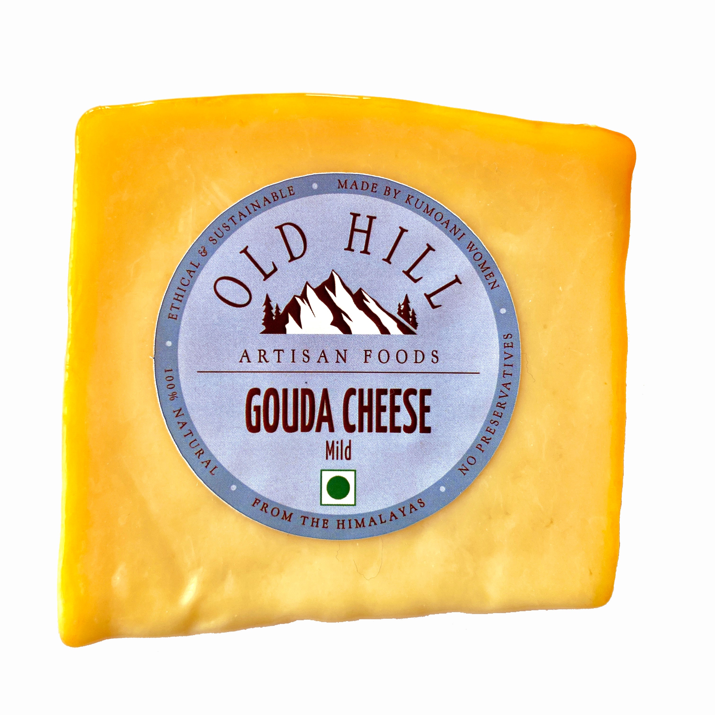 GOUDA CHEESE - YOUNG / MILD (Old Hill)