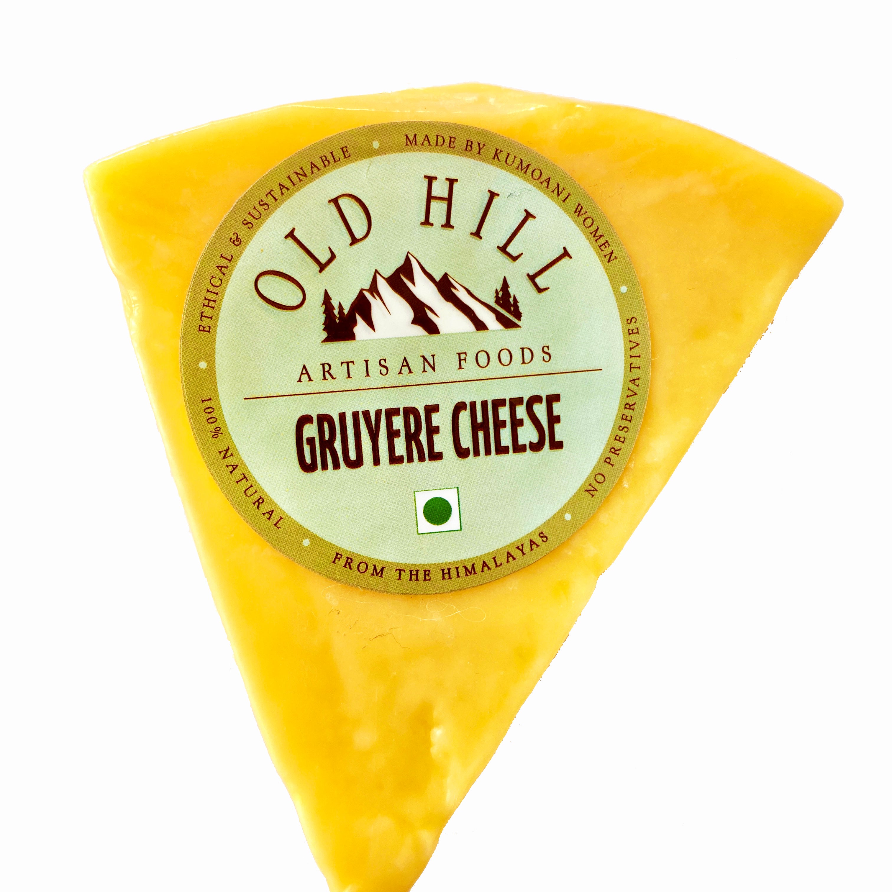 GRUYERE CHEESE (Old Hill)