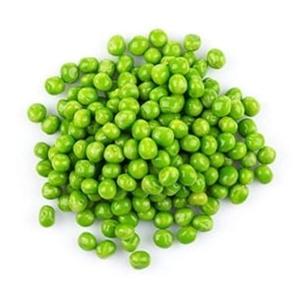 FRESH GREEN PEAS / MATAR - SHELLED | Natural  &  Organic