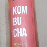 KOMBUCHA - HIBISCUS LIME