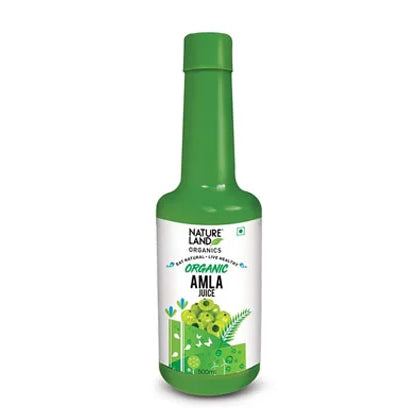 JUICE - AMLA | Natural  &  Organic