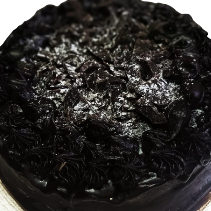 OLD FASHIONED CHOCOLATE CAKE
