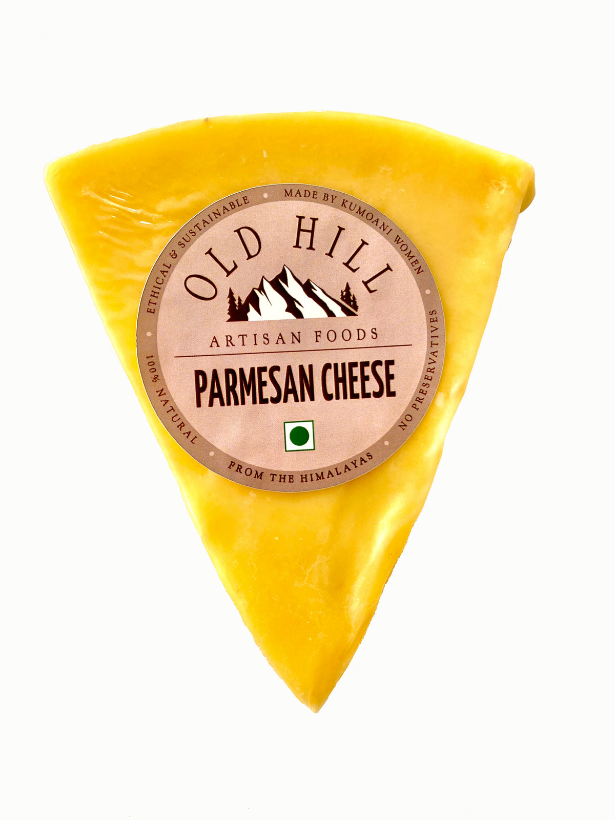 CHEESE - PARMESAN (Old Hill) | Natural & Organic | SKU: IMF005 – THE ...