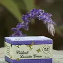 PATCHOULI LAVENDER CREAM 50GM
