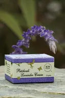PATCHOULI LAVENDER CREAM 50GM