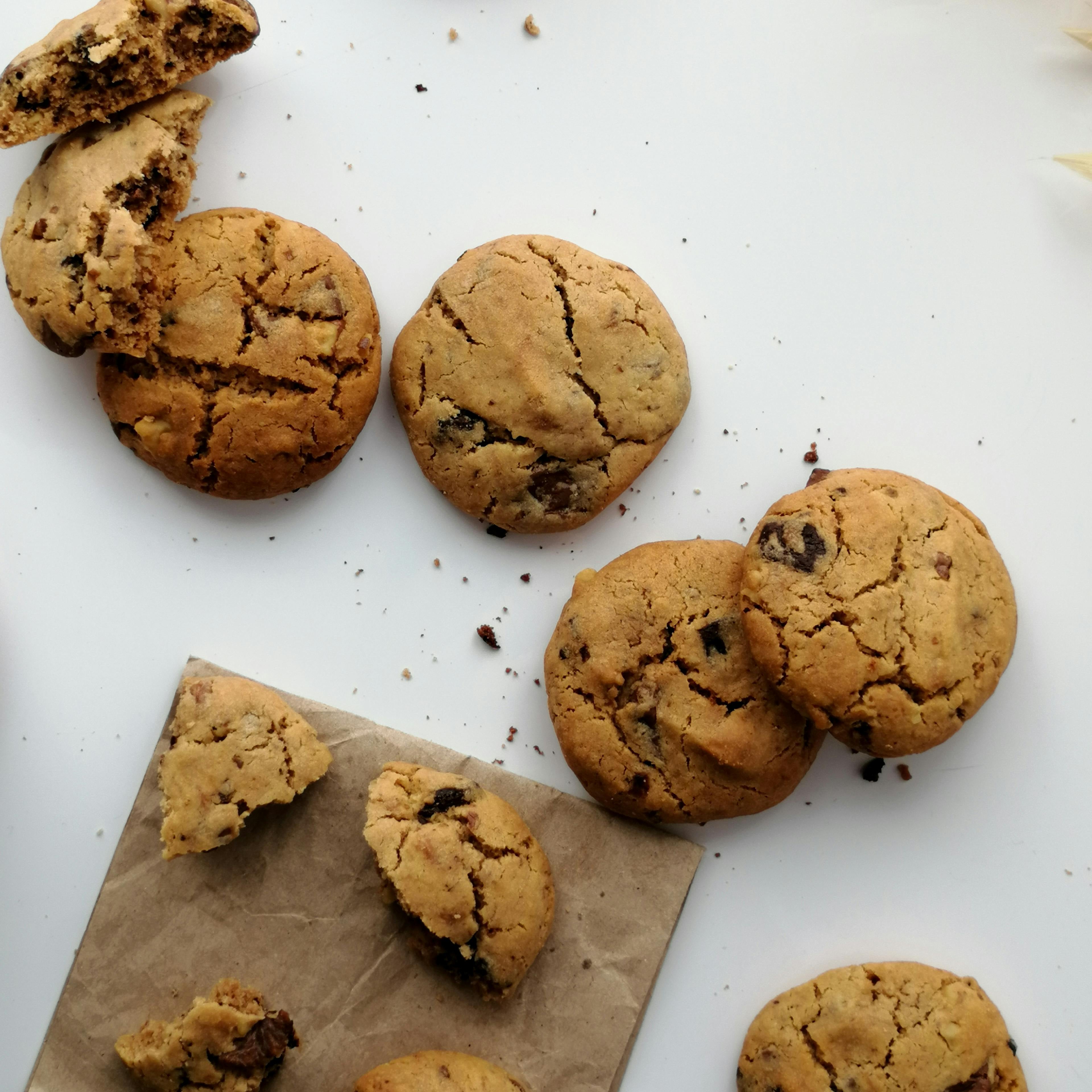 Choco Chunk Cookies | Natural & Organic