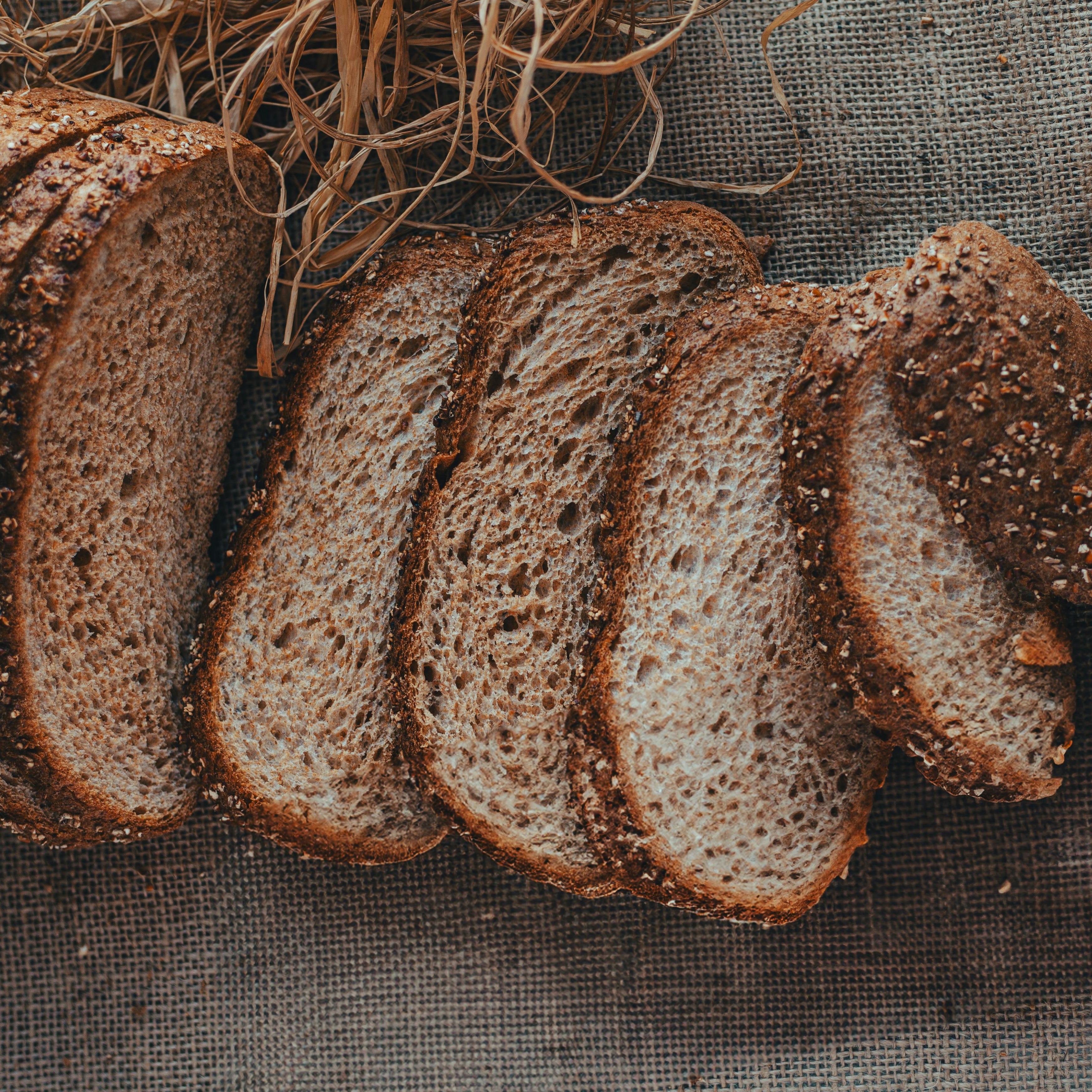 QUINOA RICE BREAD (GLUTEN FREE & VEGAN) | Natural  &  Organic