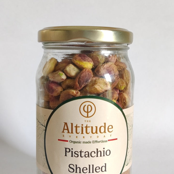 PISTACHIO WITHOUT SHELL 200GM (ALTITUDE EVERYDAY)
