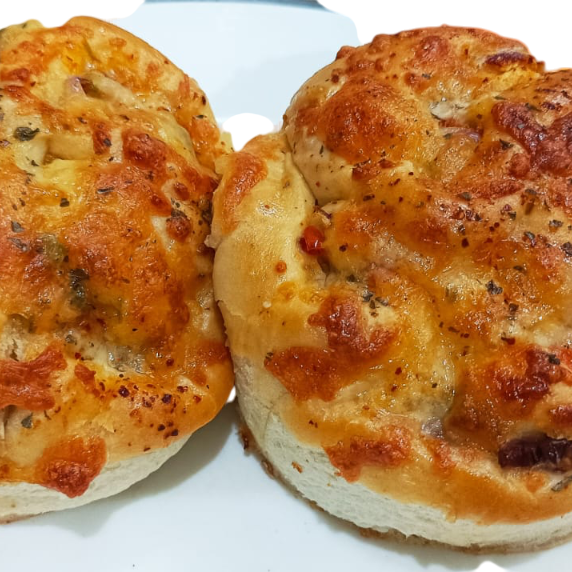PIZZA BUNS