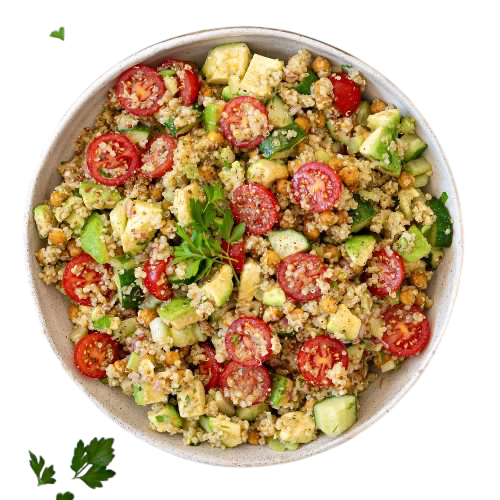 Quinoa salad