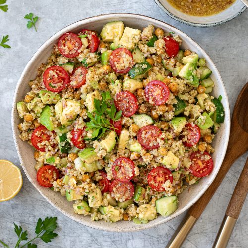 Quinoa salad