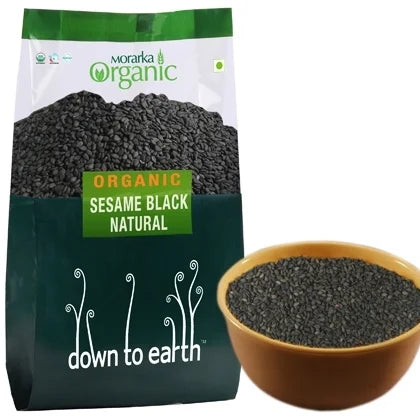 BLACK SESAME SEEDS