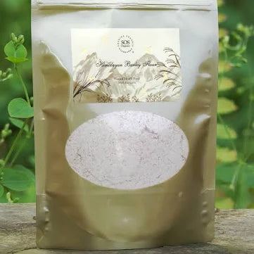 HIMALAYAN BARLEY FLOUR