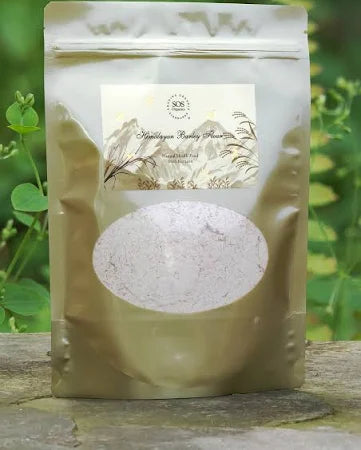 HIMALAYAN BARLEY FLOUR