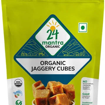 JAGGERY CUBES | Natural  &  Organic