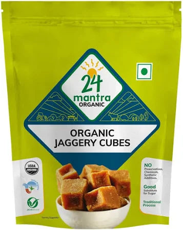 JAGGERY CUBES | Natural  &  Organic