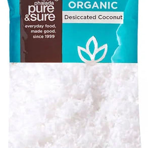 COCONUT POWDER | Natural  &  Organic