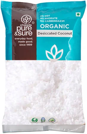 COCONUT POWDER | Natural  &  Organic