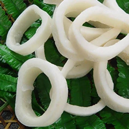 FISH SQUIDRINGS / CALAMARI / Natural & Organic