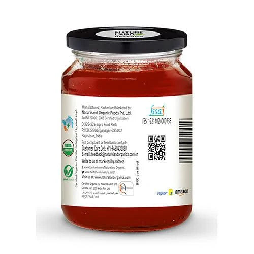 JAM - MIXED FRUIT | Natural  &  Organic