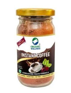 INSTANT COFFEE WITH SHILAJIT 75GM