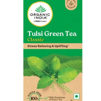 TULSI GREEN TEA CLASSIC
