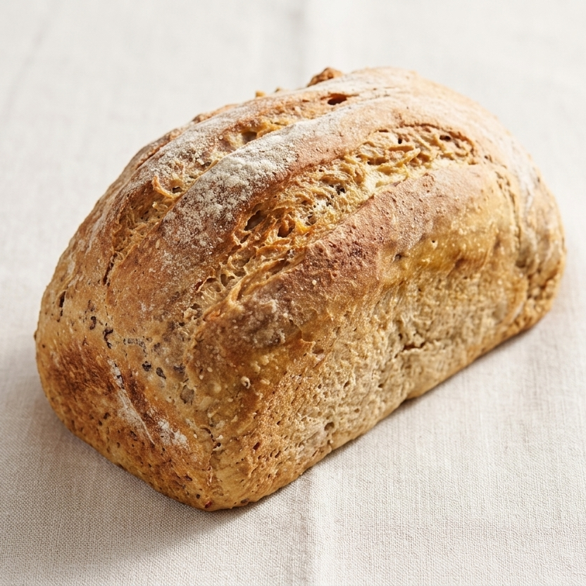 BREAD - SOURDOUGH (PESTO & PARMESAN, Sliced) | Natural  &  Organic