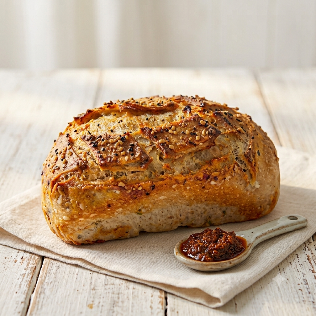 BREAD - SOURDOUGH ACHARI (Sliced) | Natural  &  Organic
