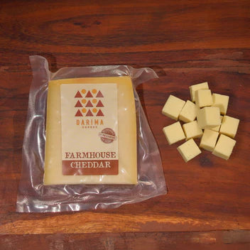 FARMHOUSE CHEDDAR CHEESE | Natural & Organic