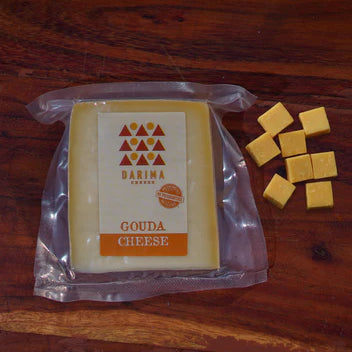 GOUDA CHEESE(|Natural & Organic