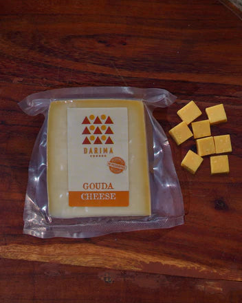 GOUDA CHEESE(|Natural & Organic