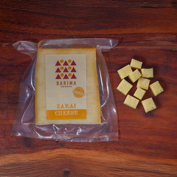 ZARAI CHEESE | Natural & Organic