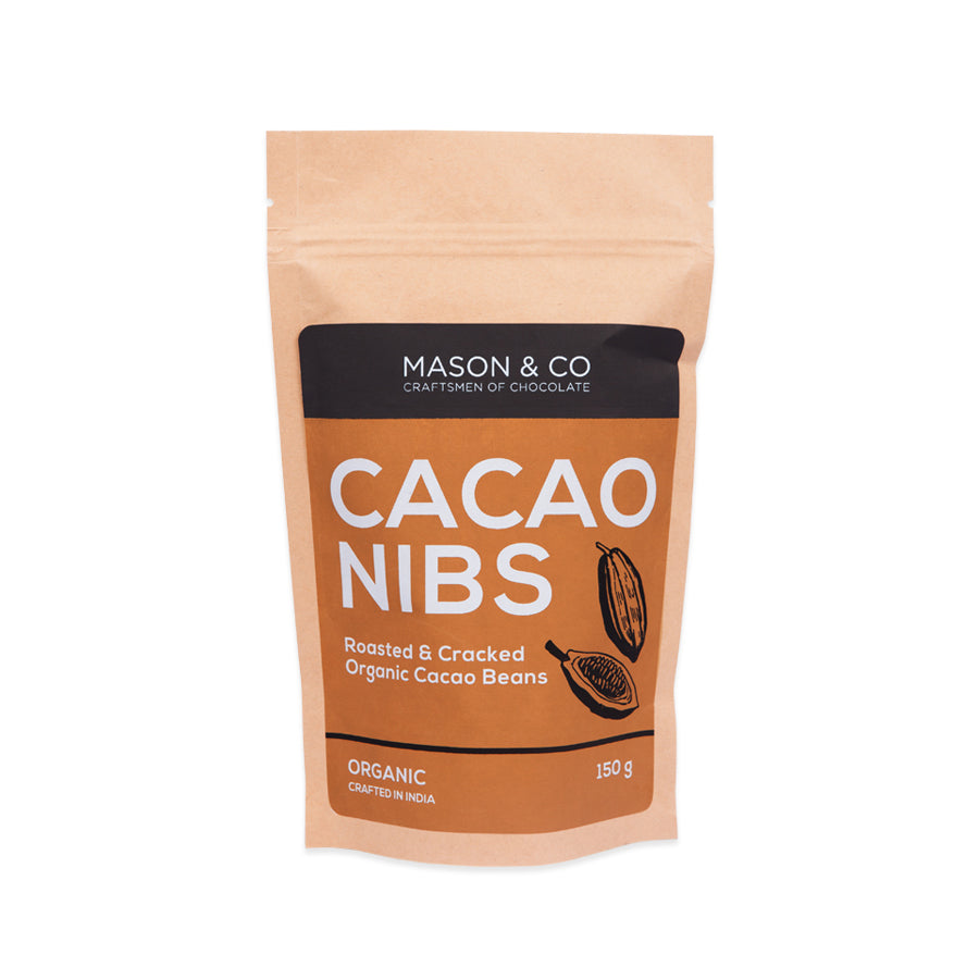 CACAO NIBS ROASTED & CRACKED