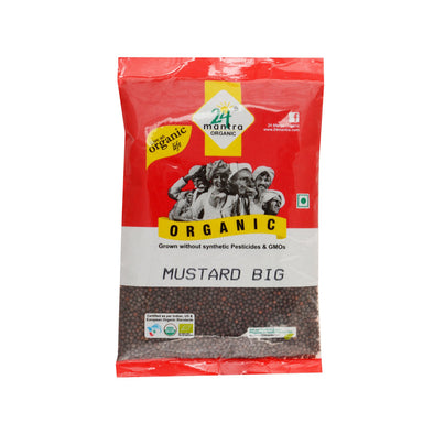 BIG BLACK MUSTARD / SARSO