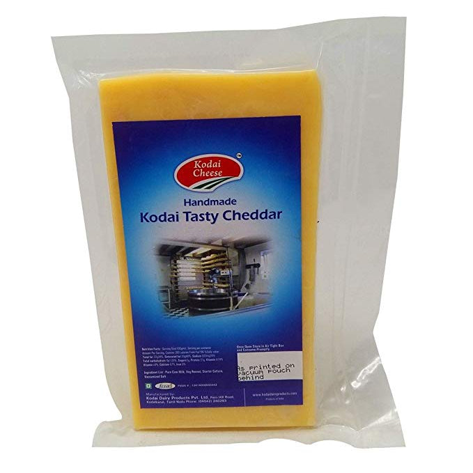CHEDDAR - TASTY CHADDAR (Kodai Dairy)