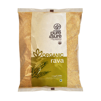 RAVA / SUJI