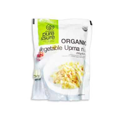 VEGETABLE UPMA MIX