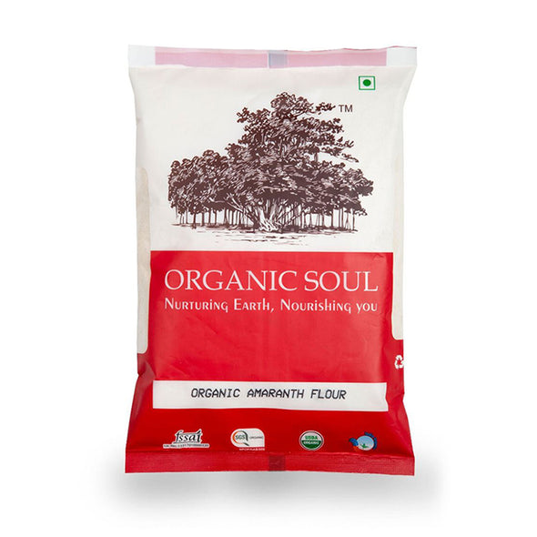 FLOUR - AMARANTH (Organic Soul)